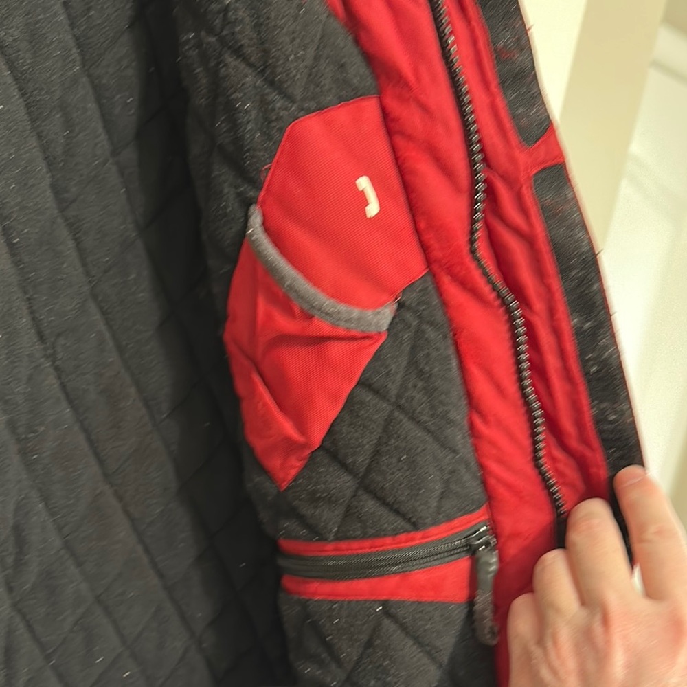 GAP Men's Red Jacket - Picture 4 of 13